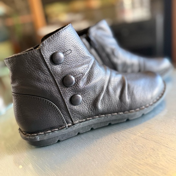 Clarks Shoes - Clarks - Janice Verne, Ankle Boots